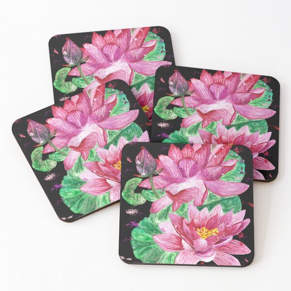 Item preview, Lotuses designed and sold by nastiaart.