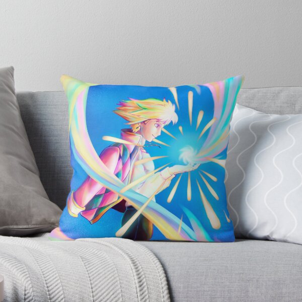Howl (The Howl's Moving Castle) Cojín