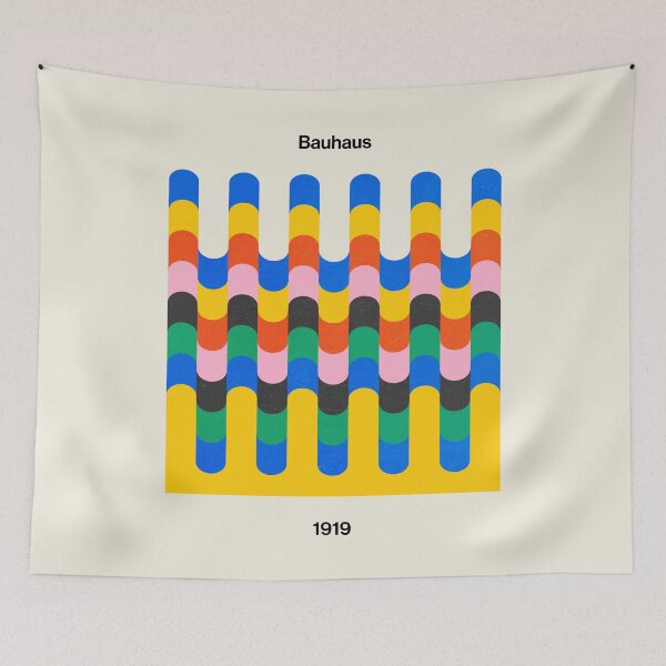 Item preview, Alignment: Bauhaus 1919 Exhibition 04 designed and sold by karanwashere.