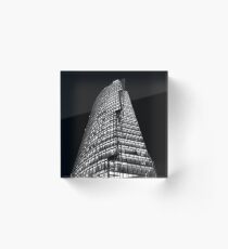 Skyscraper Acrylic Block