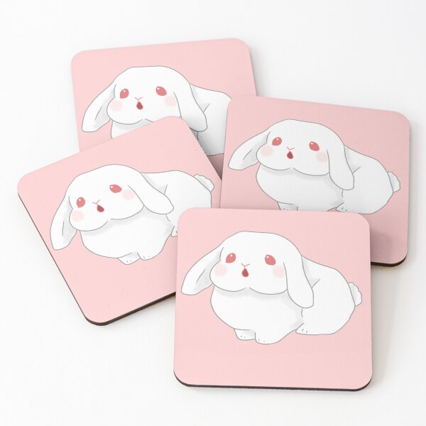 Item preview, shock innocent  REW Holland Lop Rabbit | Bunniesmee  designed and sold by bunniesmee.