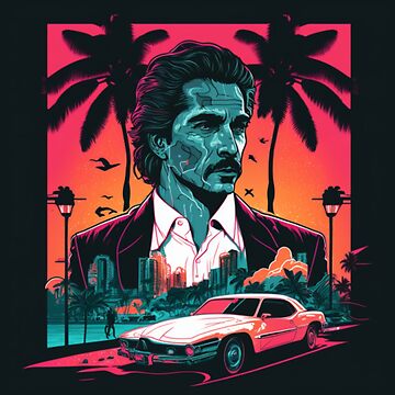 Miami vice Stock Photos, Royalty Free Miami vice Images | Depositphotos