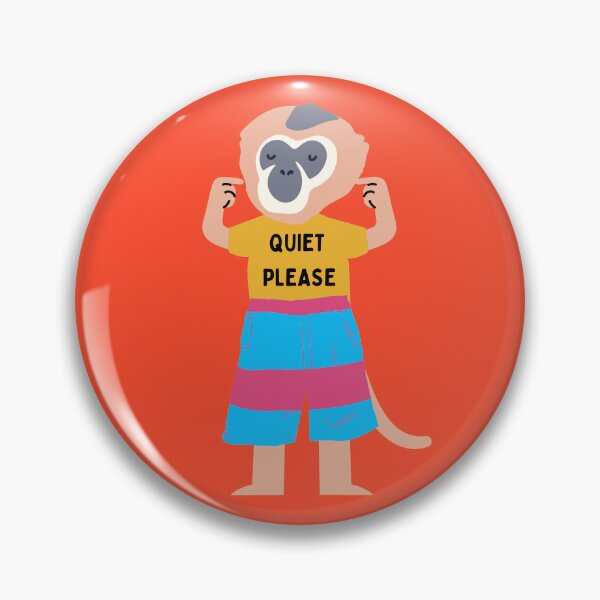 Item preview, Quiet please designed and sold by GasconyPassion.
