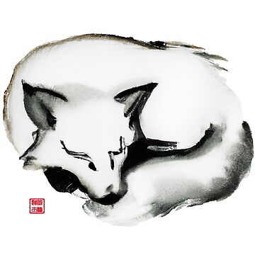 墨絵　Sumi-e a painting in black ＆white Large original Sumi-E Bamboo black and white vertical