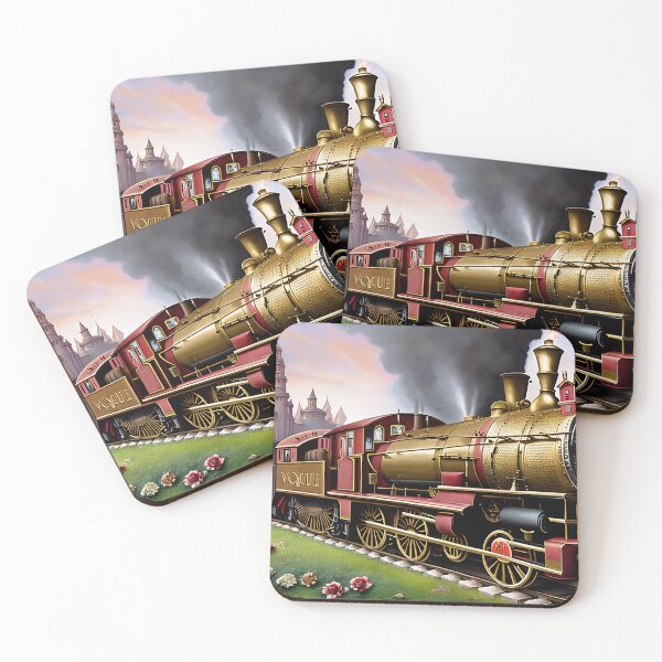 Item preview, The Vogue Train designed and sold by Wyman Brent.