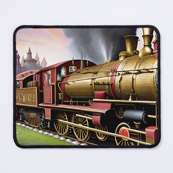 Item preview, The Vogue Train designed and sold by Wyman Brent.