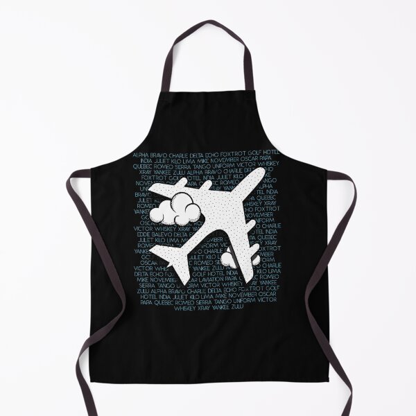 Item preview, Aviation ICAO Phonetic Alphabet - Airplane Lovers designed and sold by Ikaroots.