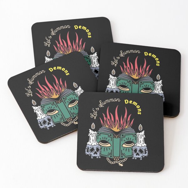 Item preview,   Let's summon demons - Let's summon demons shirt designed and sold by sagestar.