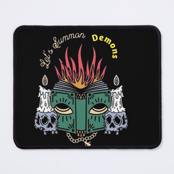 Item preview,   Let's summon demons - Let's summon demons shirt designed and sold by sagestar.