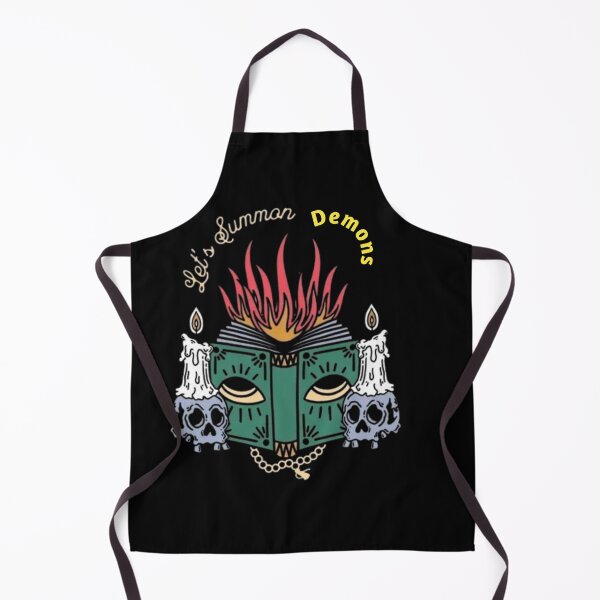 Item preview,   Let's summon demons - Let's summon demons shirt designed and sold by sagestar.