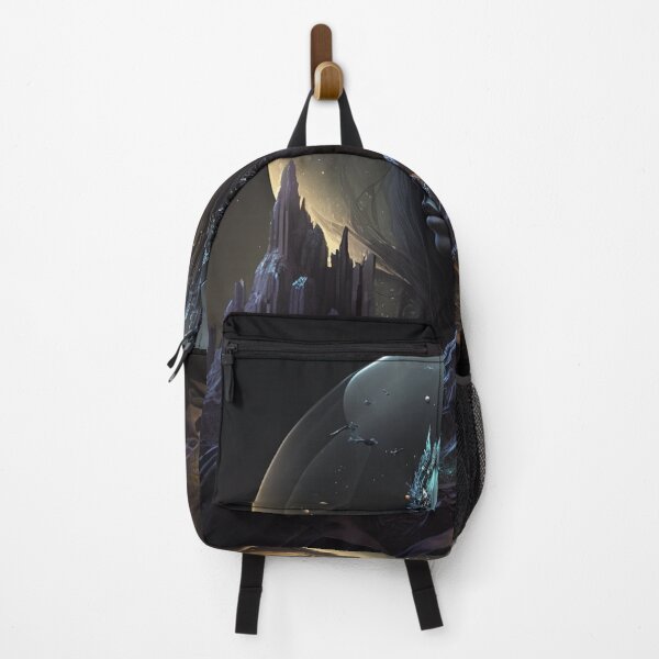 Item preview, Dark Fantasy Art, Land of the Cursed designed and sold by Fantasy Masterpiece.