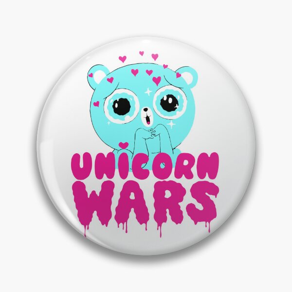Item preview, BLUE CUTE designed and sold by unicornwarsfilm.