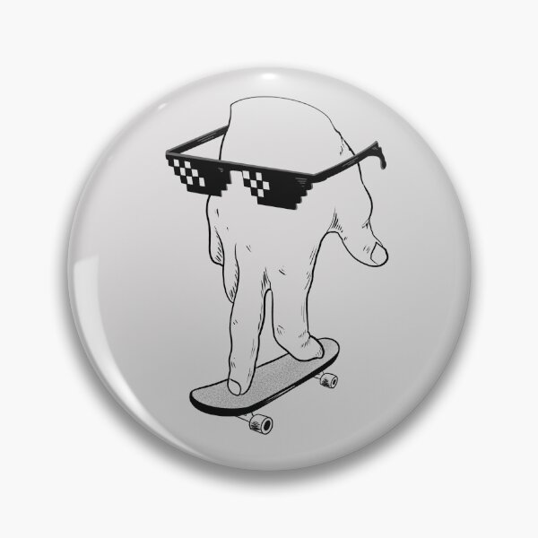 Item preview, Sk8 thug life designed and sold by Danisaudola.