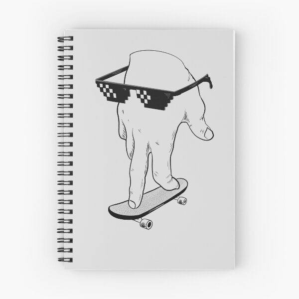 Item preview, Sk8 thug life designed and sold by Danisaudola.