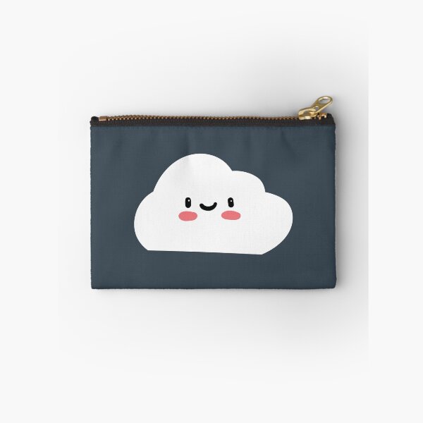 Item preview, Sunshine in the Sky: A Cute Smiling Cloud Illustration designed and sold by Graciaisgrace.