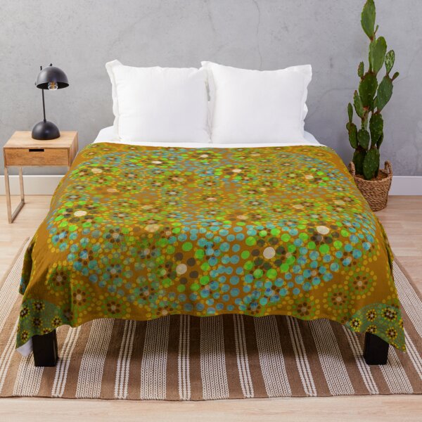 Item preview, Deepwater Country in Goldensoil designed and sold by Bee-Gamilaraay.