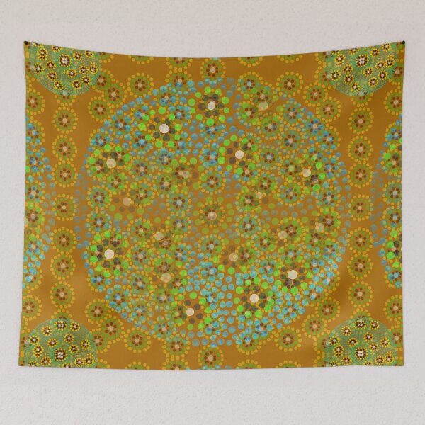 Item preview, Deepwater Country in Goldensoil designed and sold by Bee-Gamilaraay.