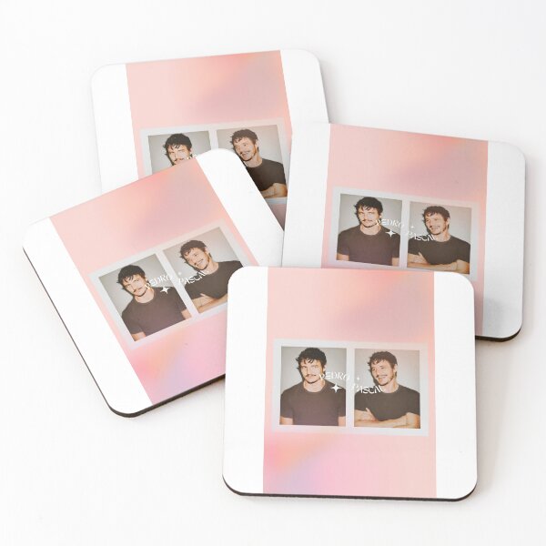 Item preview, Cute Pedro Pascal Phone case designed and sold by LarkaArt.