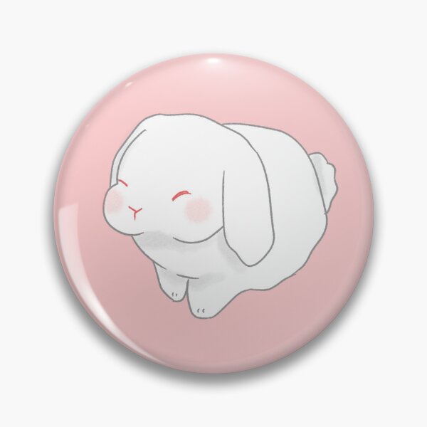 Item preview, smile baby REW Holland Lop Rabbit | Bunniesmee  designed and sold by bunniesmee.