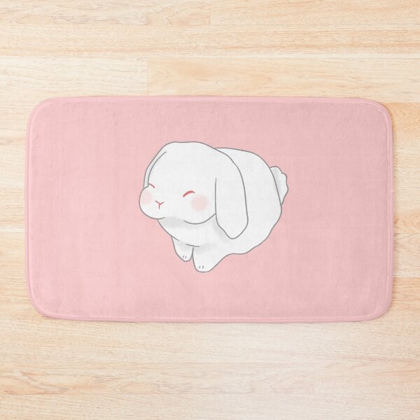 Item preview, smile baby REW Holland Lop Rabbit | Bunniesmee  designed and sold by bunniesmee.
