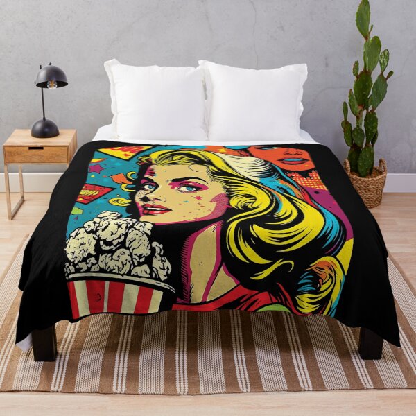 Item preview,  1970s Pop Art designed and sold by GaryDobson.