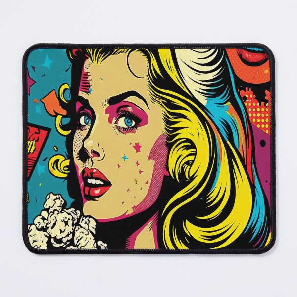 Item preview, 1970s Pop Art designed and sold by GaryDobson.