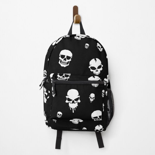 Item preview, Hand drawn skull pattern designed and sold by RetroArtCulture.