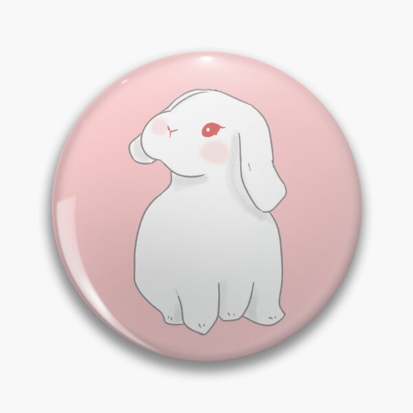 Item preview, wondering REW Holland Lop Rabbit | Bunniesmee  designed and sold by bunniesmee.