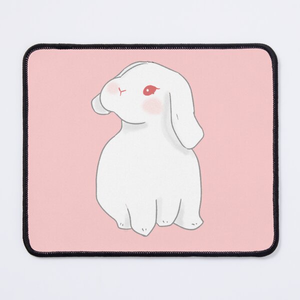 Item preview, wondering REW Holland Lop Rabbit | Bunniesmee designed and sold by bunniesmee.
