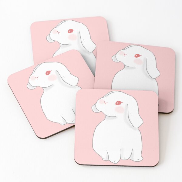 Item preview, wondering REW Holland Lop Rabbit | Bunniesmee  designed and sold by bunniesmee.