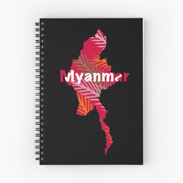 Item preview, Myanmar Burma designed and sold by KoutYoe.