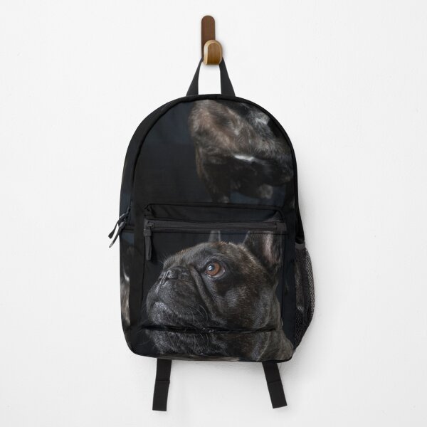 Item preview, Brindle French Bull Dog designed and sold by Darren Wilkes.