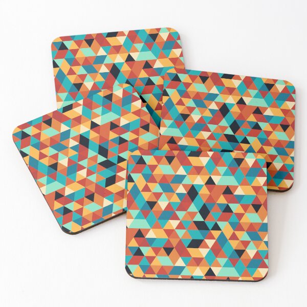 Item preview, Triangle Pattern designed and sold by ferhatsozeriart.