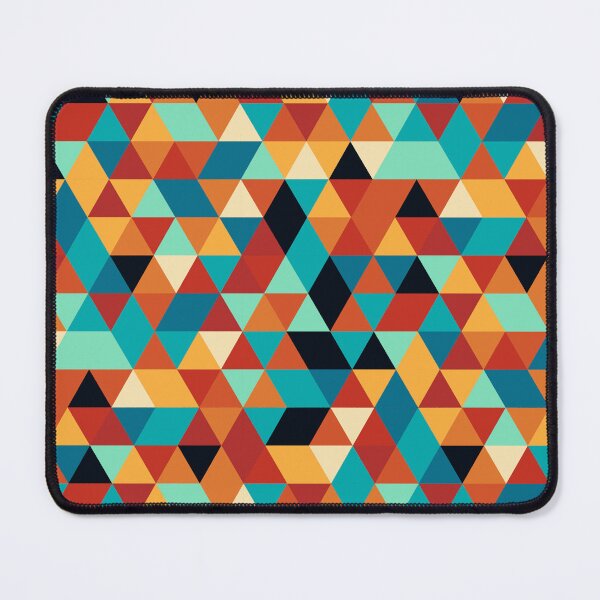 Item preview, Triangle Pattern designed and sold by ferhatsozeriart.