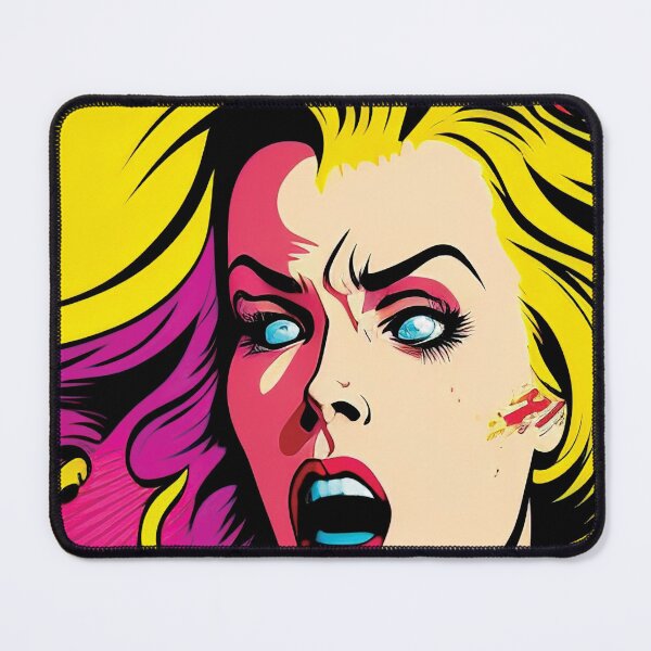 Item preview, 1970s Pop Art designed and sold by GaryDobson.