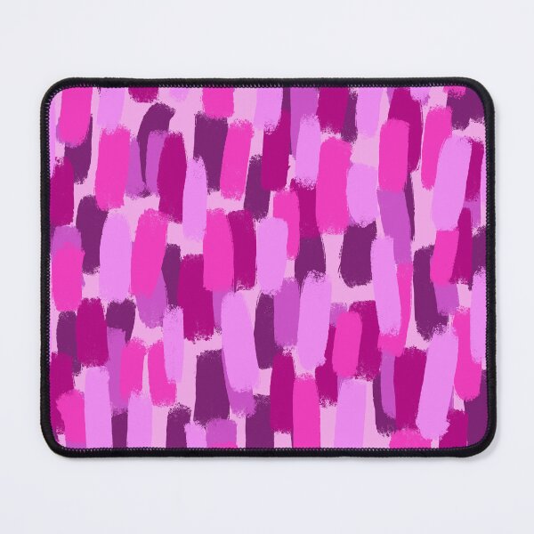Item preview, Abstract, Magenta, Paint Brush Effect designed and sold by OneThreeSix.
