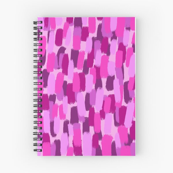 Item preview, Abstract, Magenta, Paint Brush Effect designed and sold by OneThreeSix.