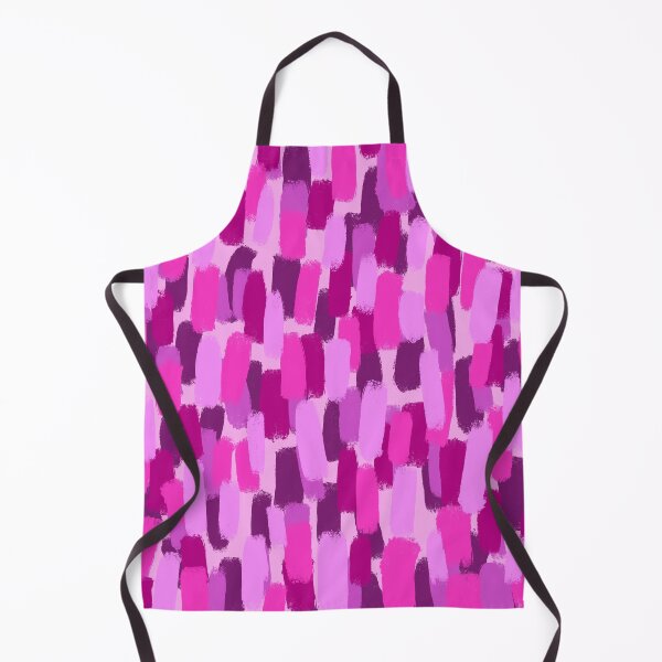 Item preview, Abstract, Magenta, Paint Brush Effect designed and sold by OneThreeSix.