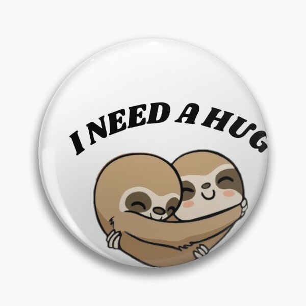 Item preview, I NEED A HUG designed and sold by lemadjom.