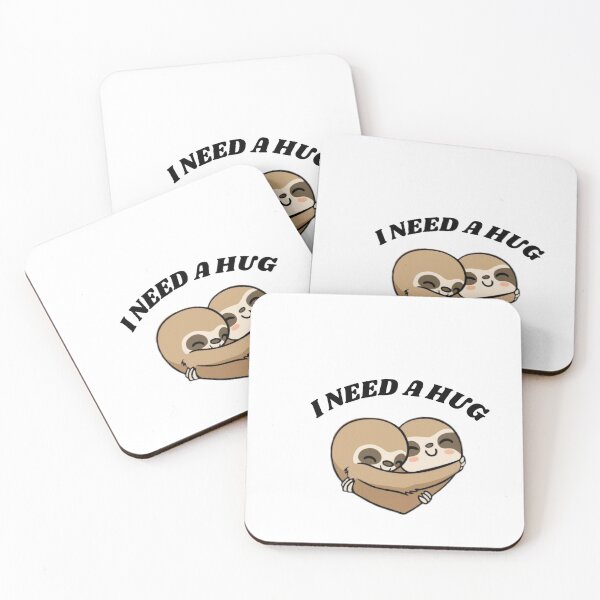 Item preview, I NEED A HUG designed and sold by lemadjom.