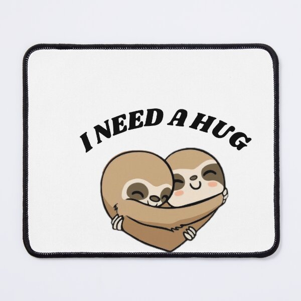 Item preview, I NEED A HUG designed and sold by lemadjom.