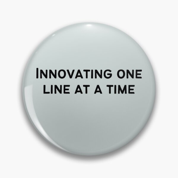 Item preview, Innovating One Line designed and sold by Engineerclubs.