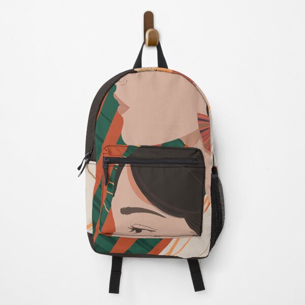 Item preview, Manga anime girl portrait tropical designed and sold by Arctic frame studio.
