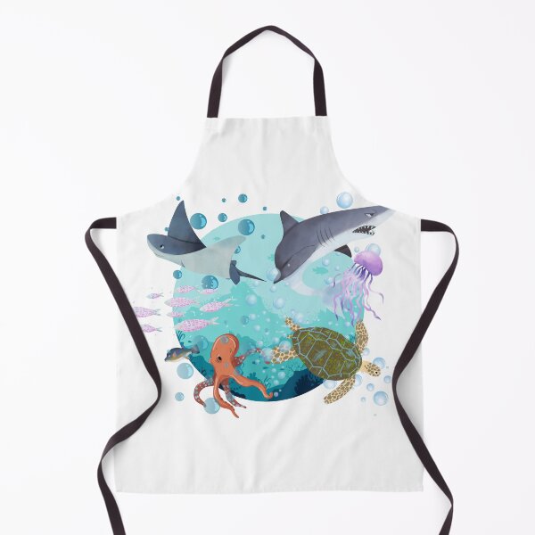 Item preview, Sea Creatures designed and sold by ArtHivePH.