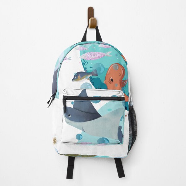 Item preview, Sea Creatures designed and sold by ArtHivePH.