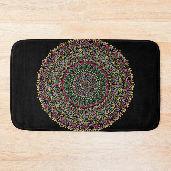 Item preview, Mandala art design designed and sold by Wear D' Art.