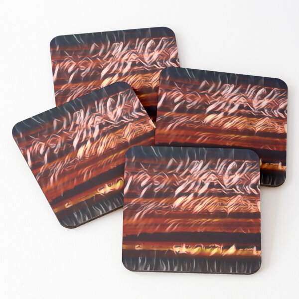 Item preview, Fire In The sky In Expressive Blend designed and sold by Fearless-Fox.