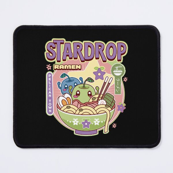 Item preview, Junimos Ramen designed and sold by Lagelantee.