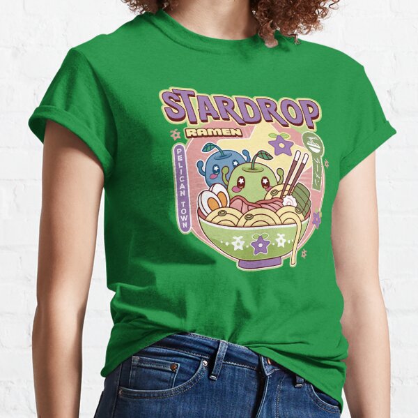 Item preview, Junimos Ramen designed and sold by Lagelantee.