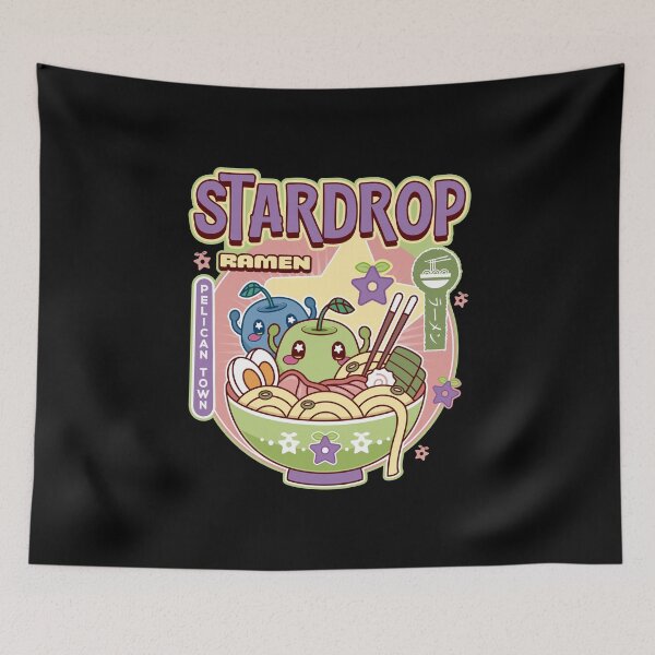 Item preview, Junimos Ramen designed and sold by Lagelantee.